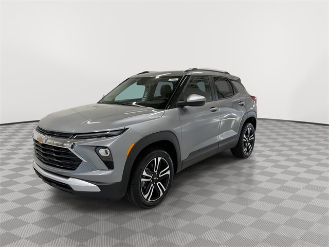 New 2026 Chevrolet TrailBlazer LT w/ Convenience Package image 5