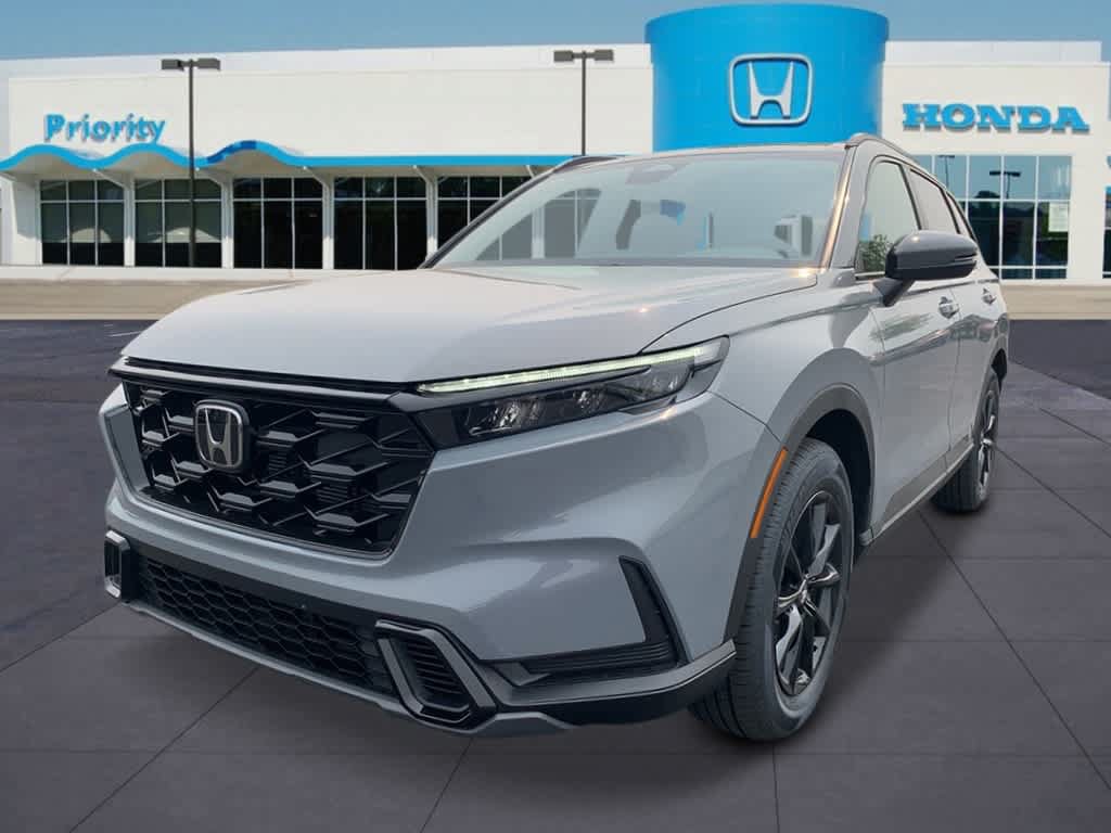 New 2026 Honda CR-V Sport image 1