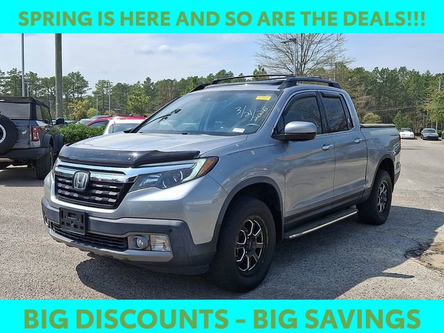 Used 2020 Honda Ridgeline RTL-E image 4