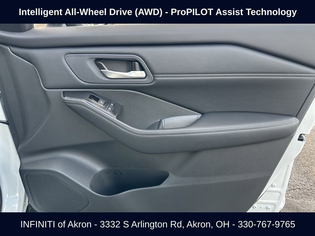 Used 2026 Nissan Rogue SV w/ SV Premium Package AWD/4WD image 21