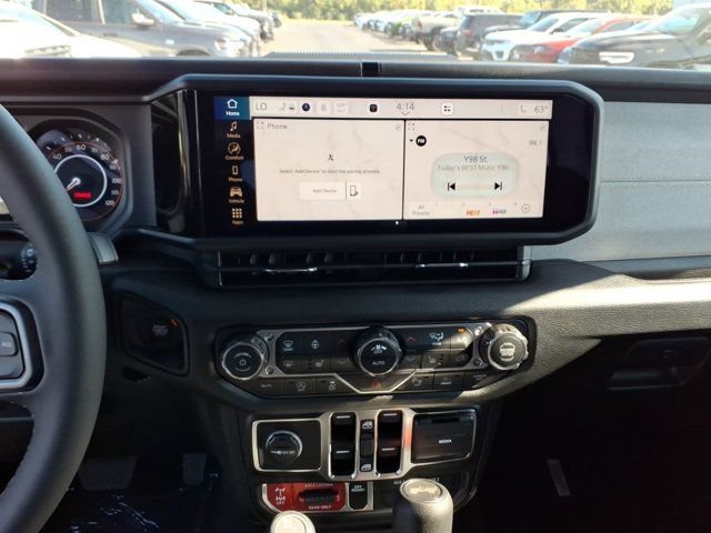 New 2026 Jeep Wrangler Unlimited Sport AWD/4WD image 6