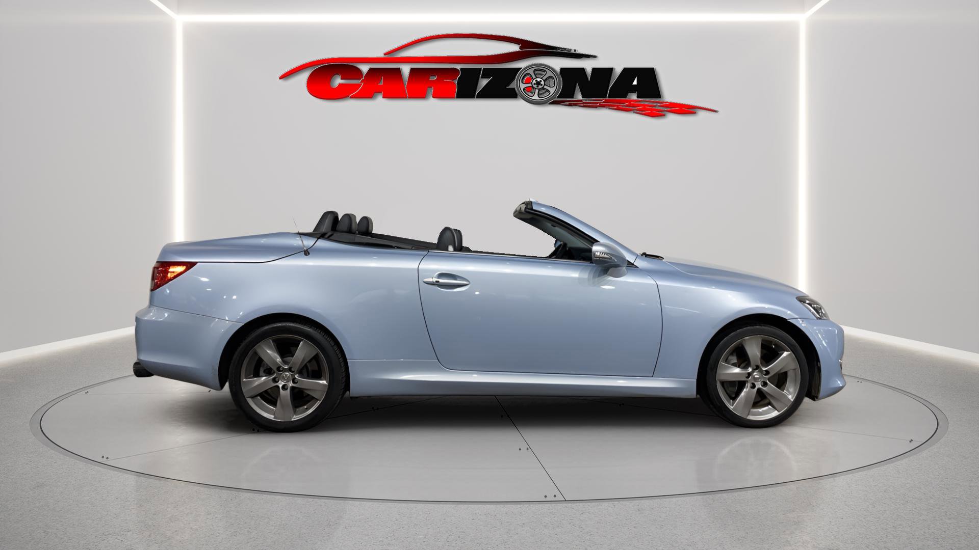 Used 2010 Lexus IS 350C RWD image 4