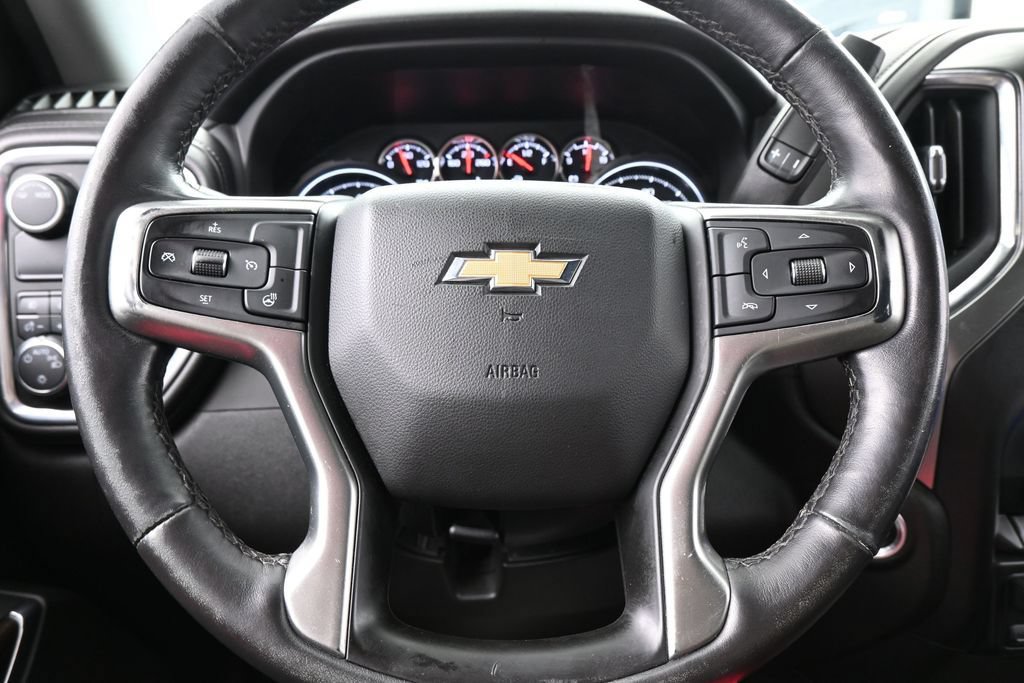 Used 2022 Chevrolet Silverado 2500 LT w/ Convenience Package RWD image 23