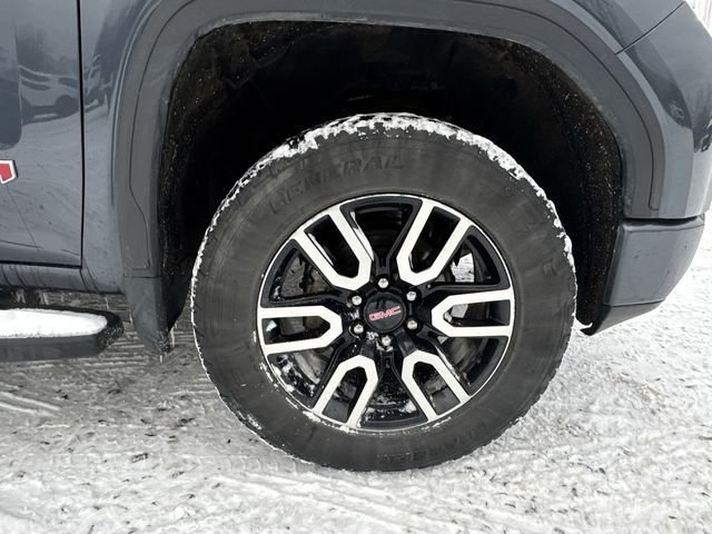 Certified 2021 GMC Sierra 1500 AT4 w/ AT4 Preferred Package image 33