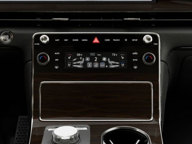 New 2026 Genesis GV80 2.5T Advanced image 15