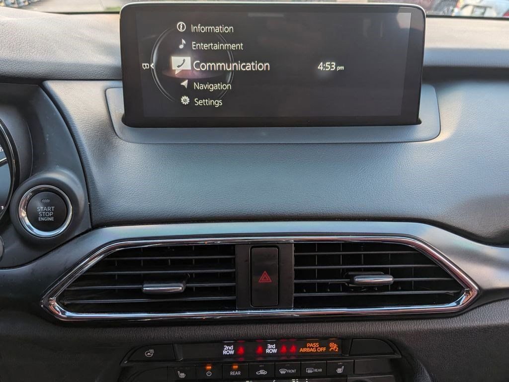 Used 2022 MAZDA CX-9 Carbon Edition image 22