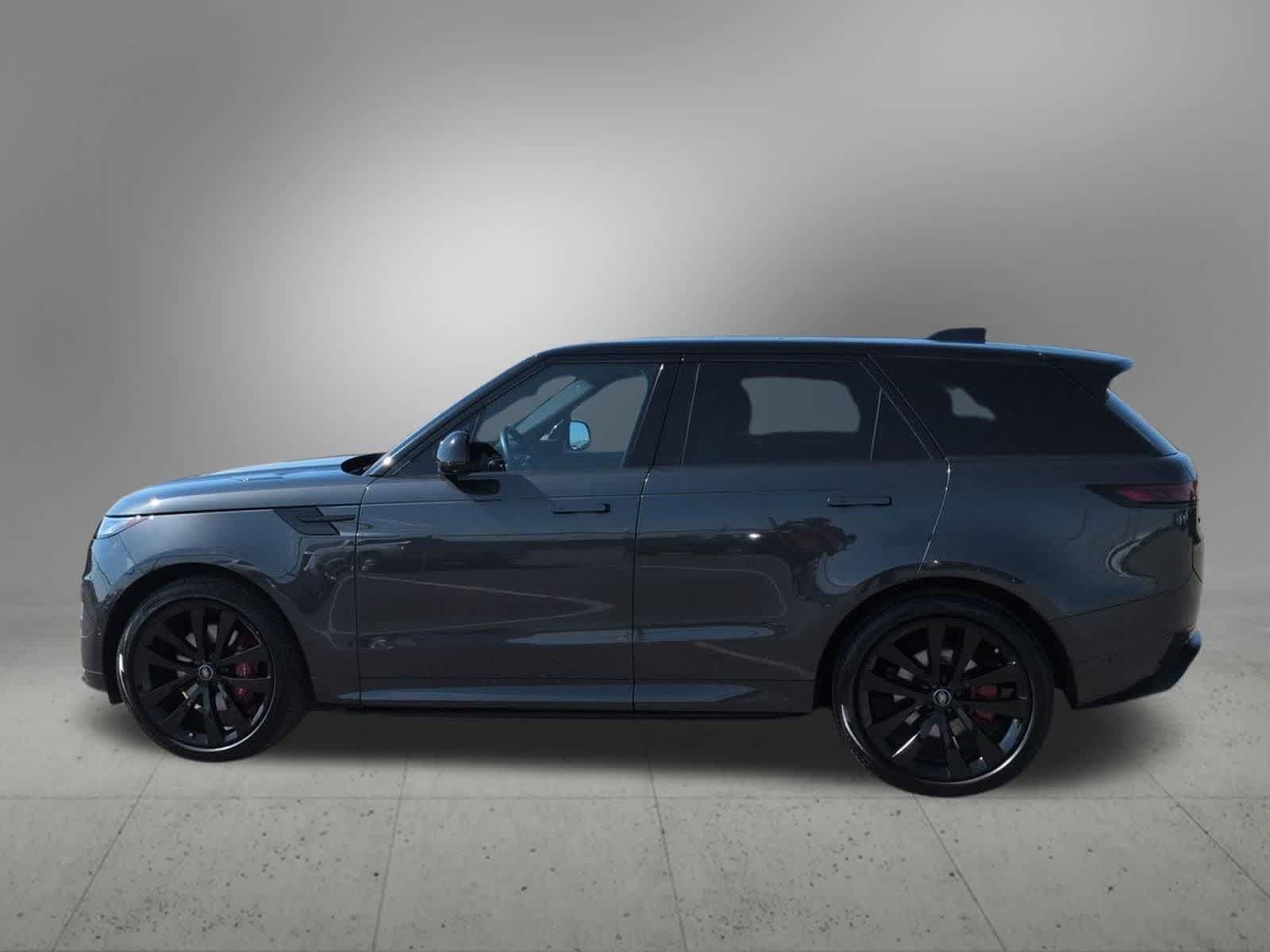 Certified 2024 Land Rover Range Rover Sport Dynamic SE AWD/4WD image 3