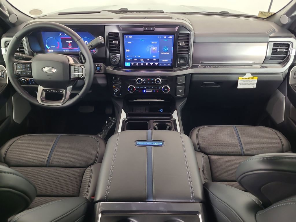 New 2026 Ford F350 Platinum w/ Tremor Off-Road Package image 24