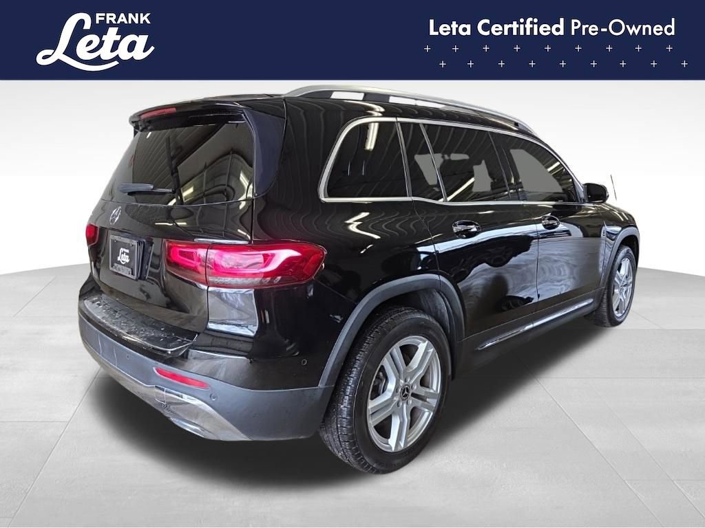 Used 2021 Mercedes-Benz GLB 250 w/ Premium Package image 6