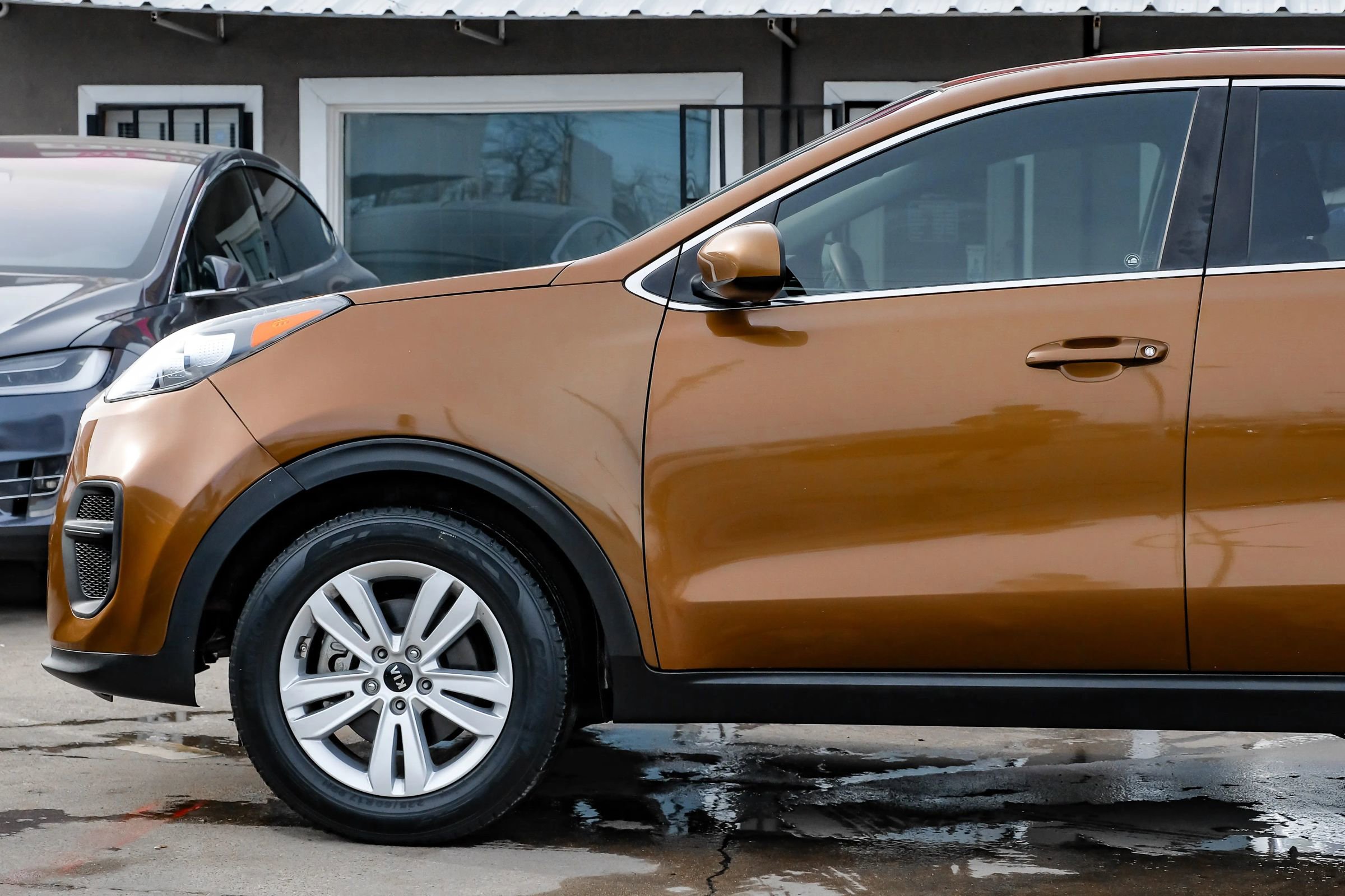 Used 2019 Kia Sportage LX image 16