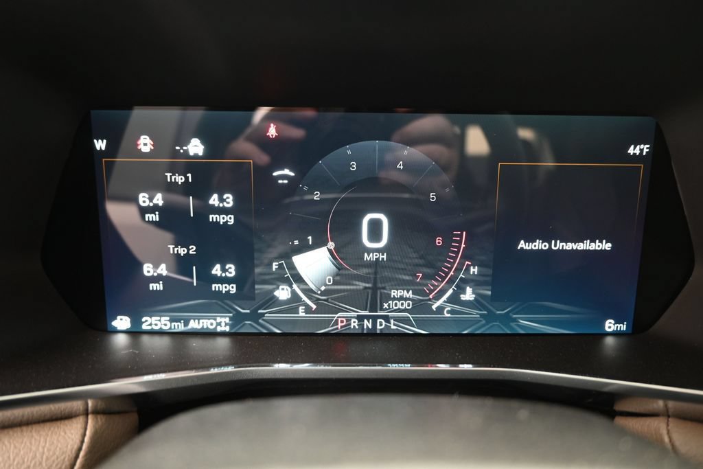 New 2026 GMC Canyon Denali AWD/4WD image 9