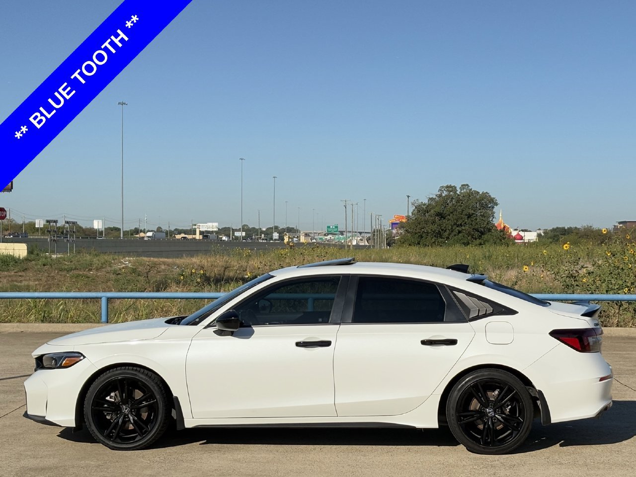 Used 2025 Honda Civic Si image 3