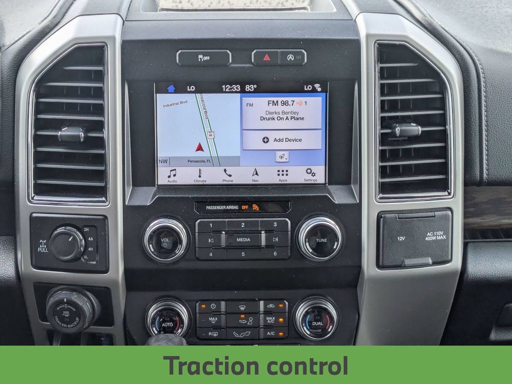 Used 2019 Ford F150 Lariat w/ Equipment Group 502A Luxury AWD/4WD image 33