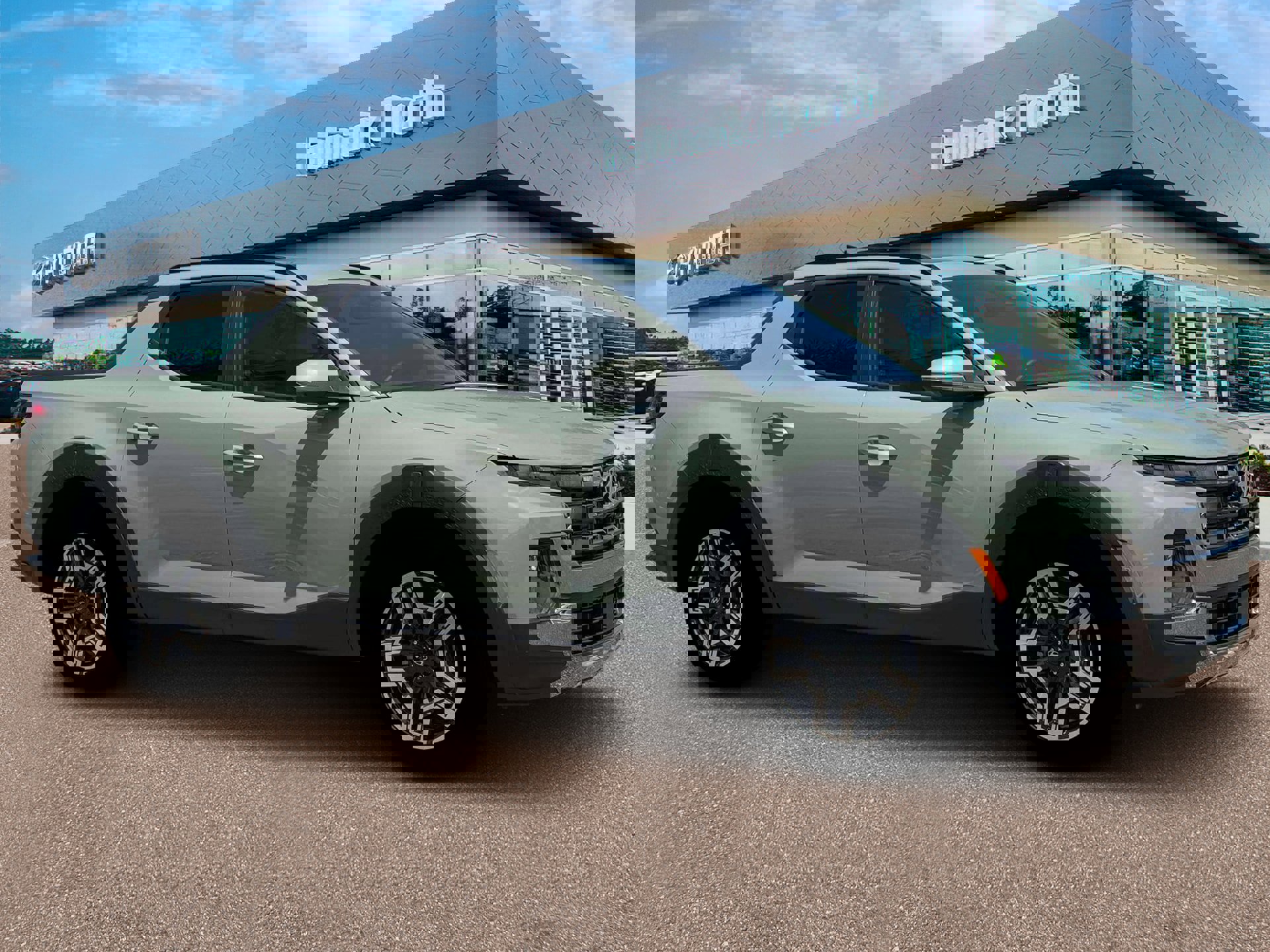 New 2026 Hyundai Santa Cruz Limited image 10