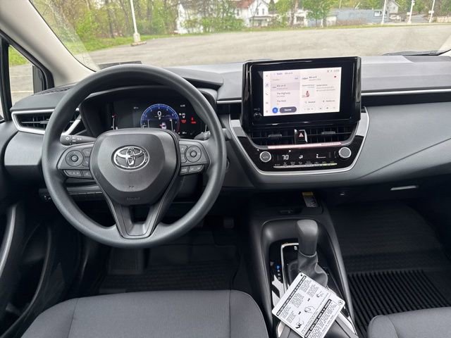 New 2026 Toyota Corolla LE FWD image 17