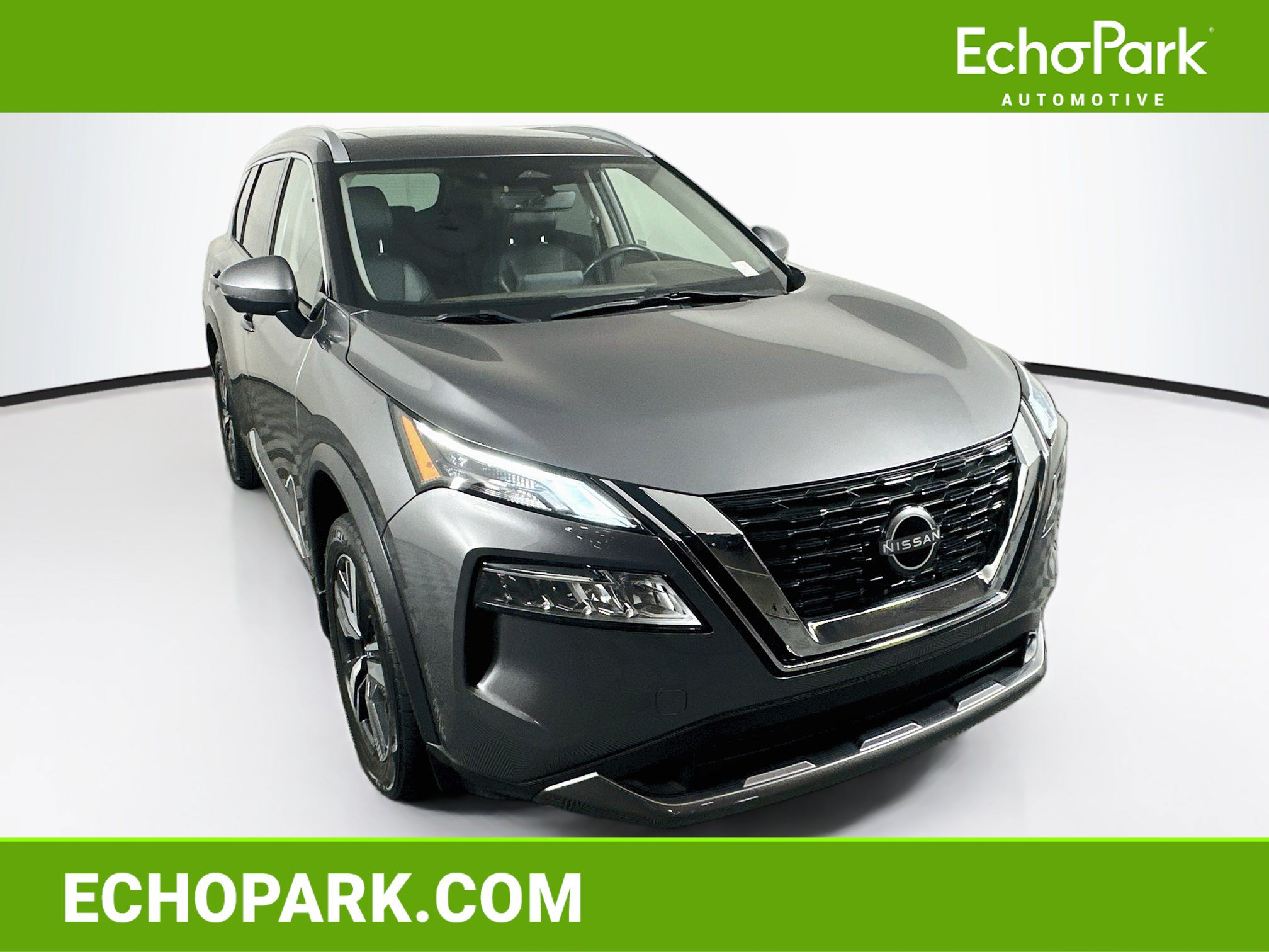 Used 2023 Nissan Rogue SL