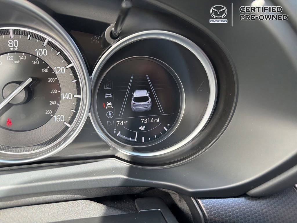 Used 2025 MAZDA CX-5 Carbon Edition AWD/4WD image 55