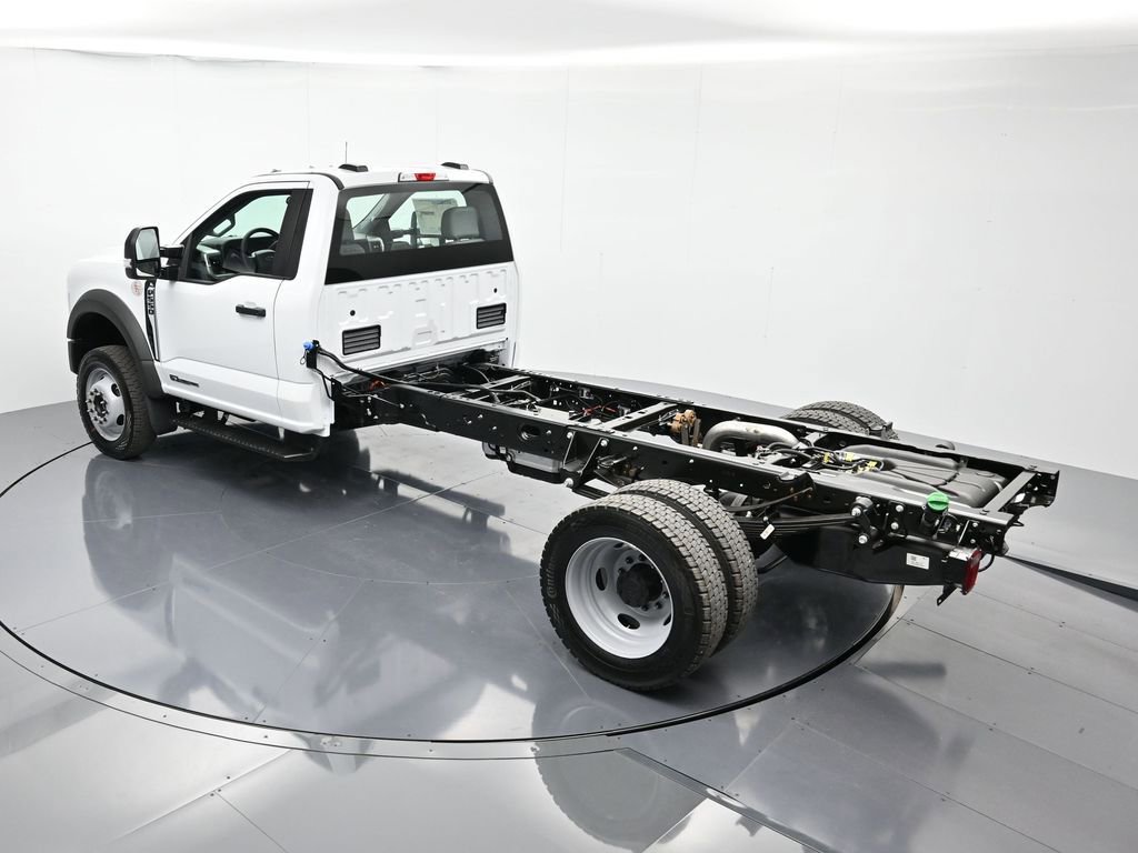 New 2026 Ford F550 4x4 Regular Cab Super Duty image 33
