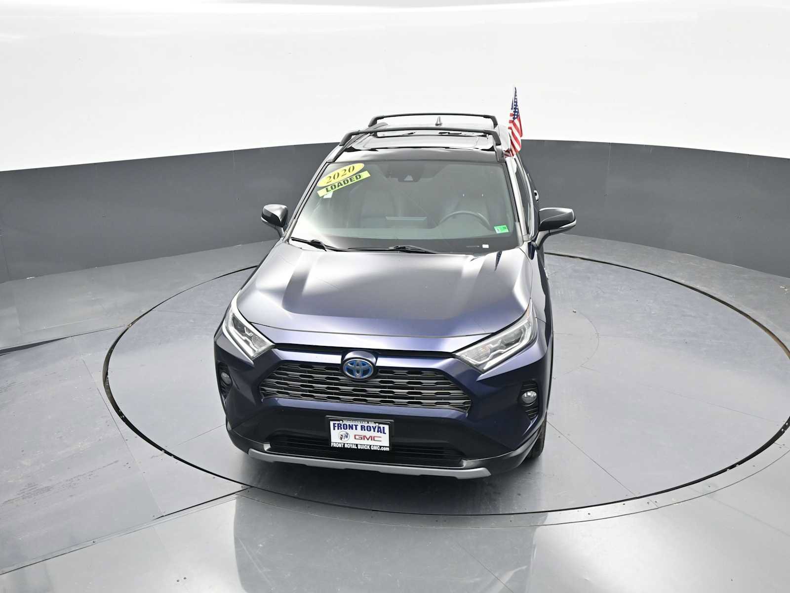 Used 2020 Toyota RAV4 XSE image 29