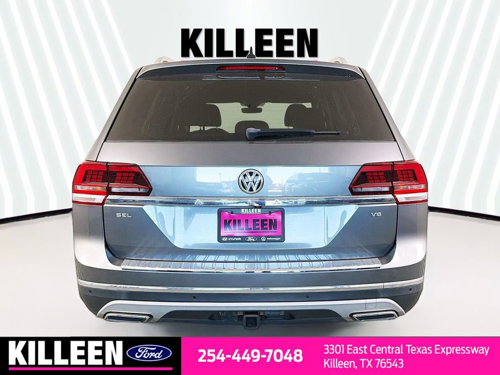 Used 2019 Volkswagen Atlas SEL image 7