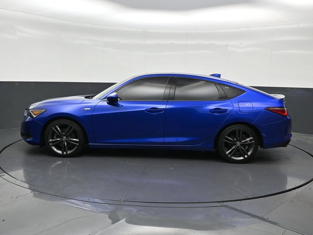 Used 2023 Acura Integra A-Spec FWD image 2