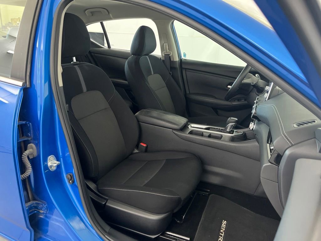 Used 2023 Nissan Sentra SV w/ Trunk Package FWD image 20