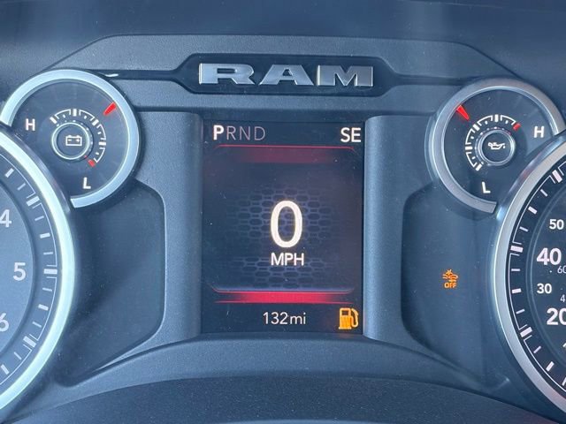 New 2026 RAM 3500 Tradesman w/ Chrome Appearance Group A image 18