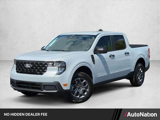 New 2026 Ford Maverick XLT FWD video 1