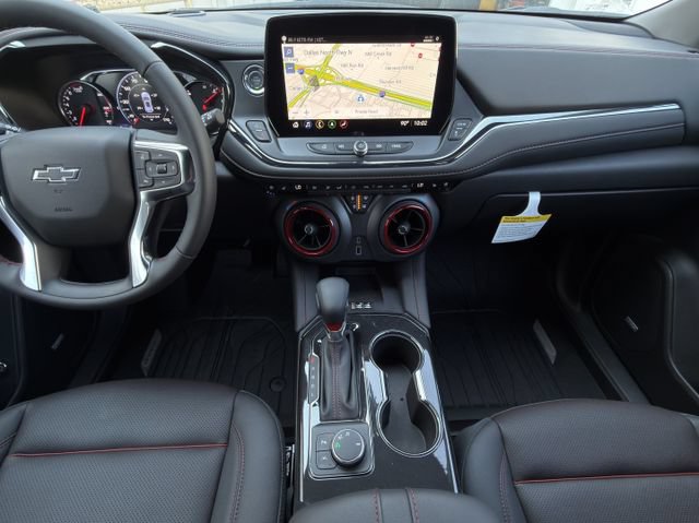 New 2026 Chevrolet Blazer RS w/ Driver Confidence II Package FWD image 12
