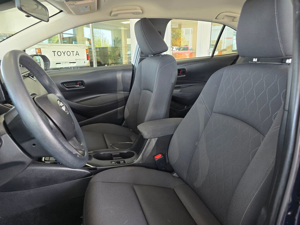 Used 2024 Toyota Corolla LE FWD image 22