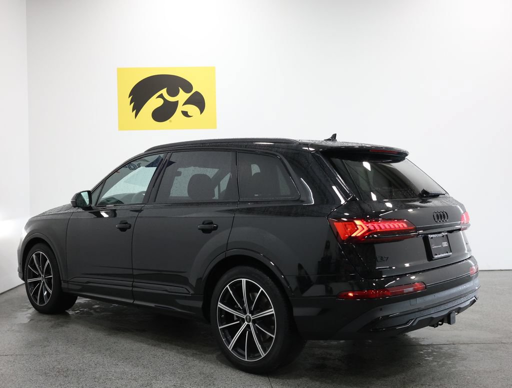 Certified 2024 Audi Q7 3.0T Prestige AWD/4WD image 9