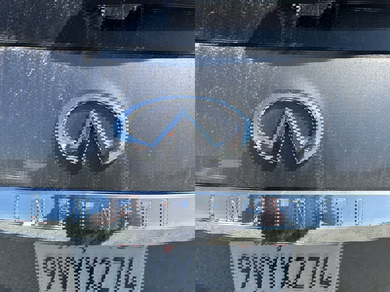 Used 2019 INFINITI QX60 Luxe image 14