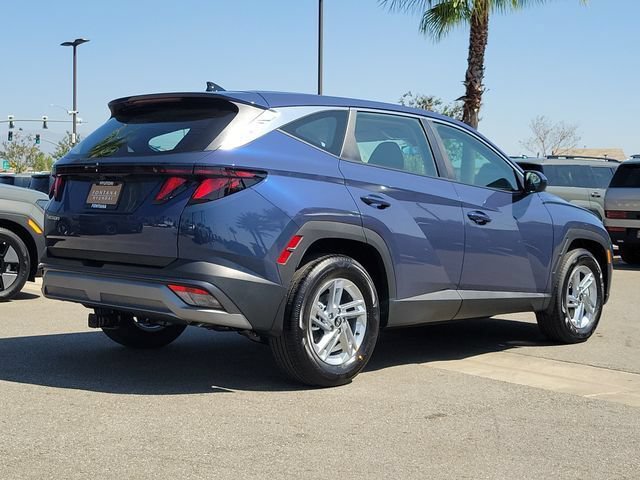 New 2026 Hyundai Tucson SE w/ Tow & Go Package FWD image 4