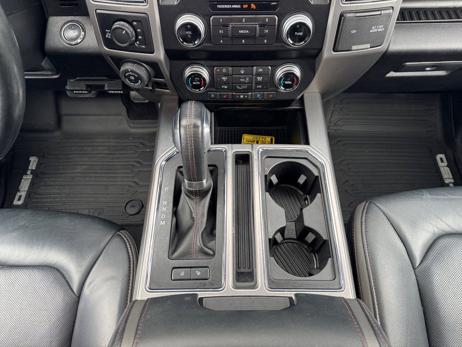 Used 2019 Ford F150 Platinum w/ Equipment Group 701A Luxury image 11