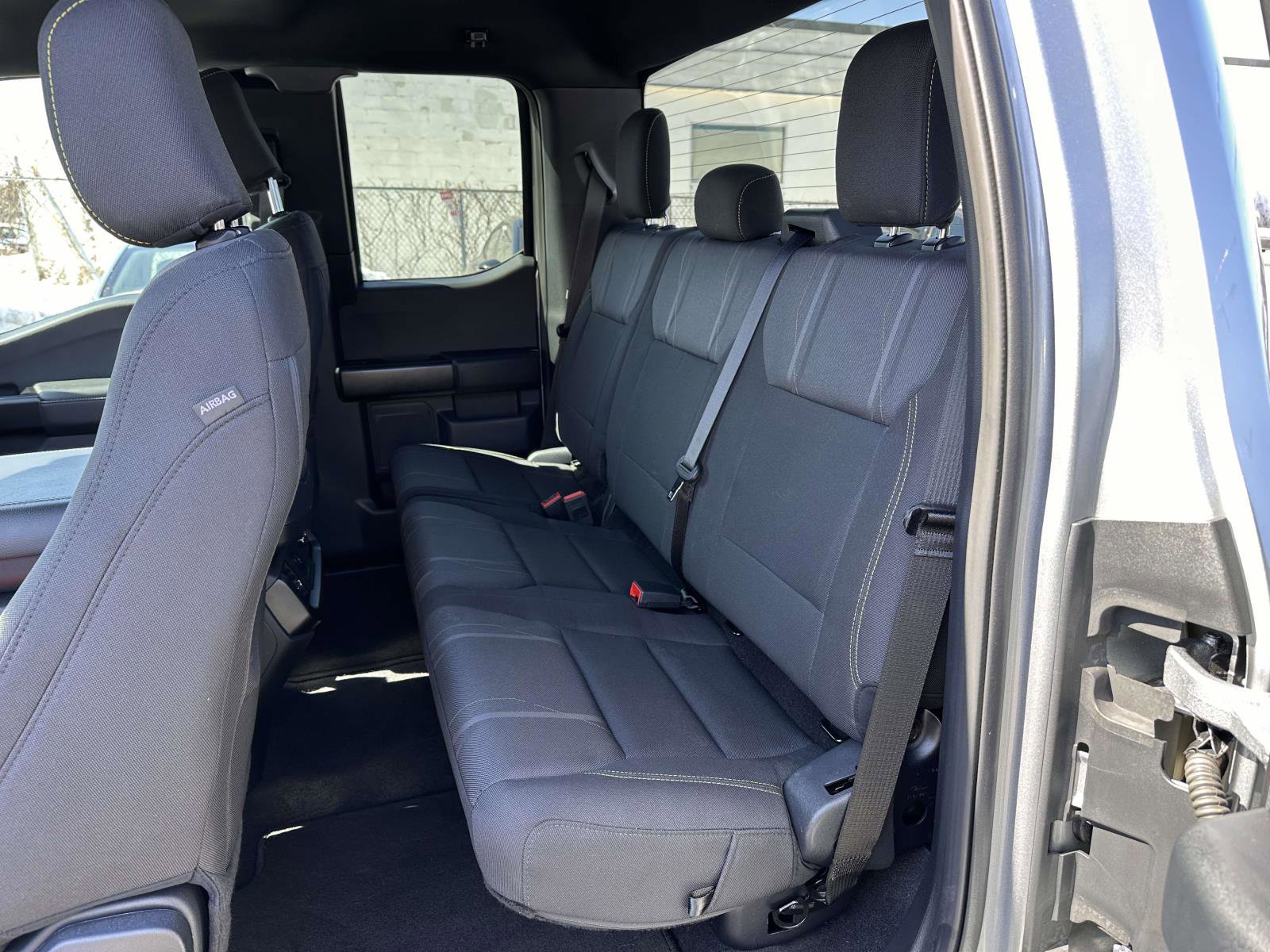 Used 2025 Ford F150 STX w/ Equipment Group 200A image 13