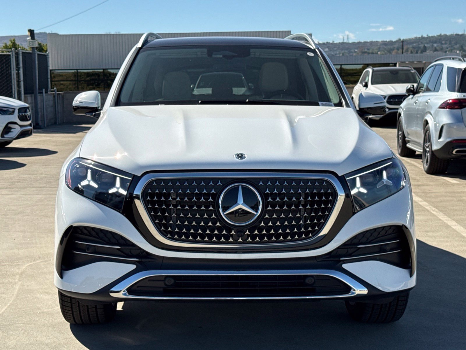New 2027 Mercedes-Benz GLE 450 4MATIC image 4
