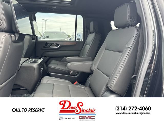 New 2026 GMC Yukon XL Denali w/ Denali Reserve Package AWD/4WD image 23