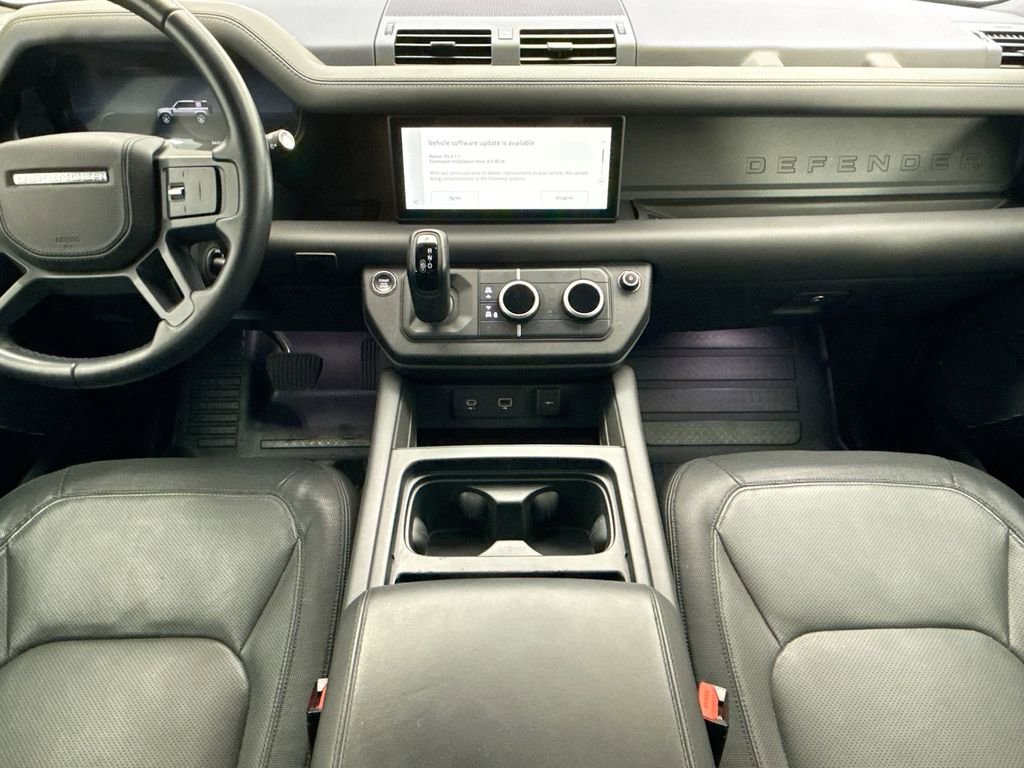 Certified 2023 Land Rover Defender 110 X-Dynamic SE image 13