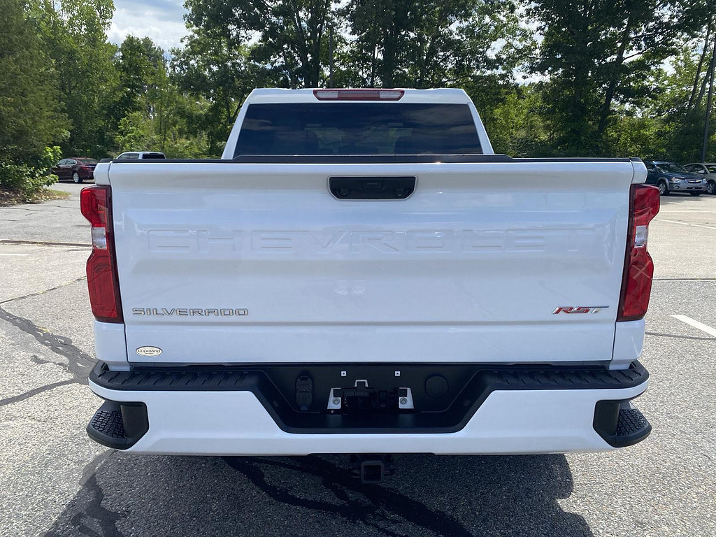 Certified 2026 Chevrolet Silverado 1500 RST AWD/4WD image 6