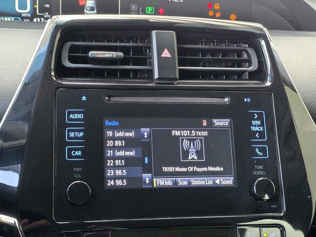 Used 2019 Toyota Prius XLE w/ Advanced Technology Package image 14