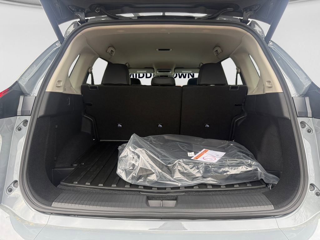 New 2026 Nissan Rogue SV w/ Rock Creek Premium Package AWD/4WD image 18