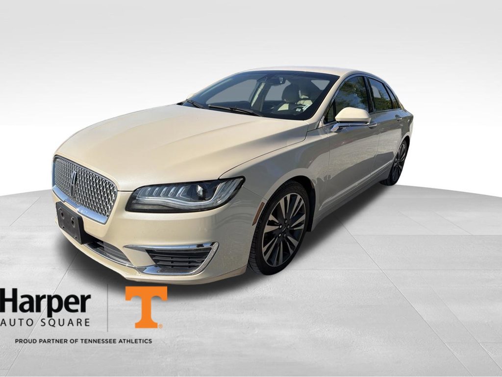 Used 2018 Lincoln MKZ Select w/ Select Plus Package
