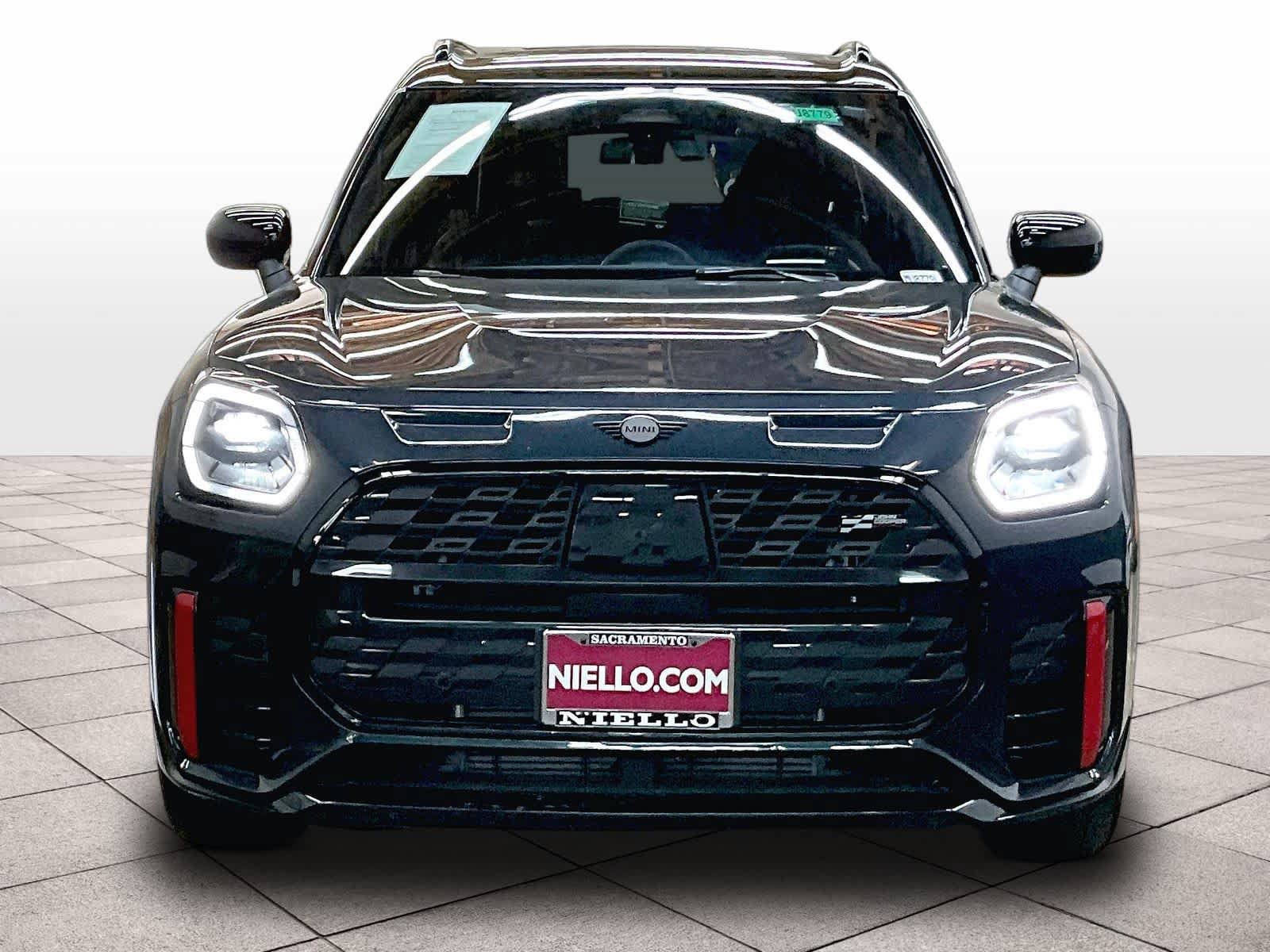 Used 2026 MINI Cooper Countryman John Cooper Works AWD/4WD image 3