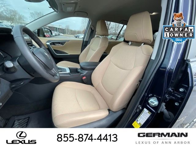 Used 2024 Toyota RAV4 XLE w/ Weather Package image 12