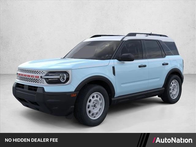 New 2026 Ford Bronco Sport Heritage w/ Convenience Package