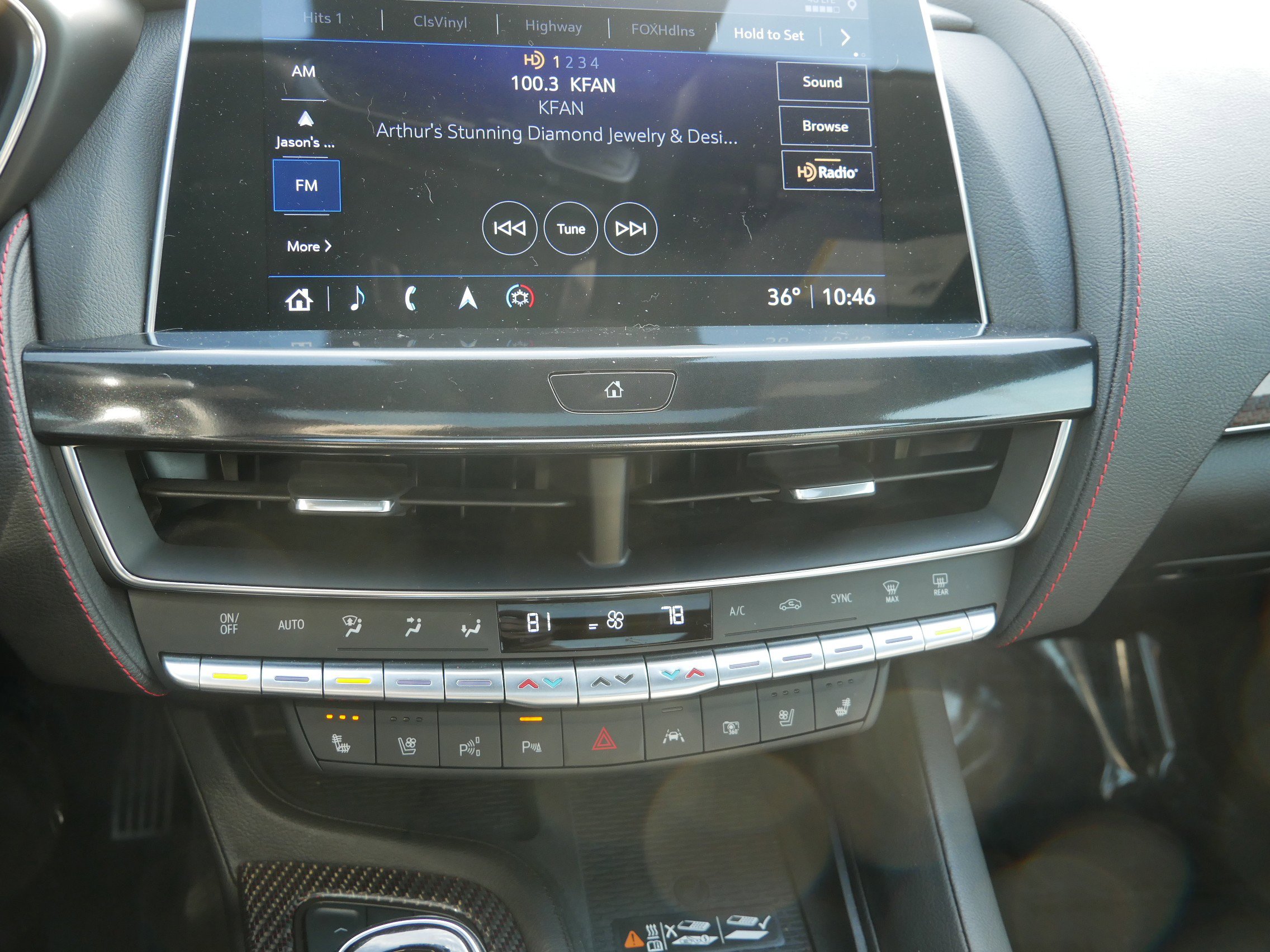 Used 2024 Cadillac CT5 V image 25