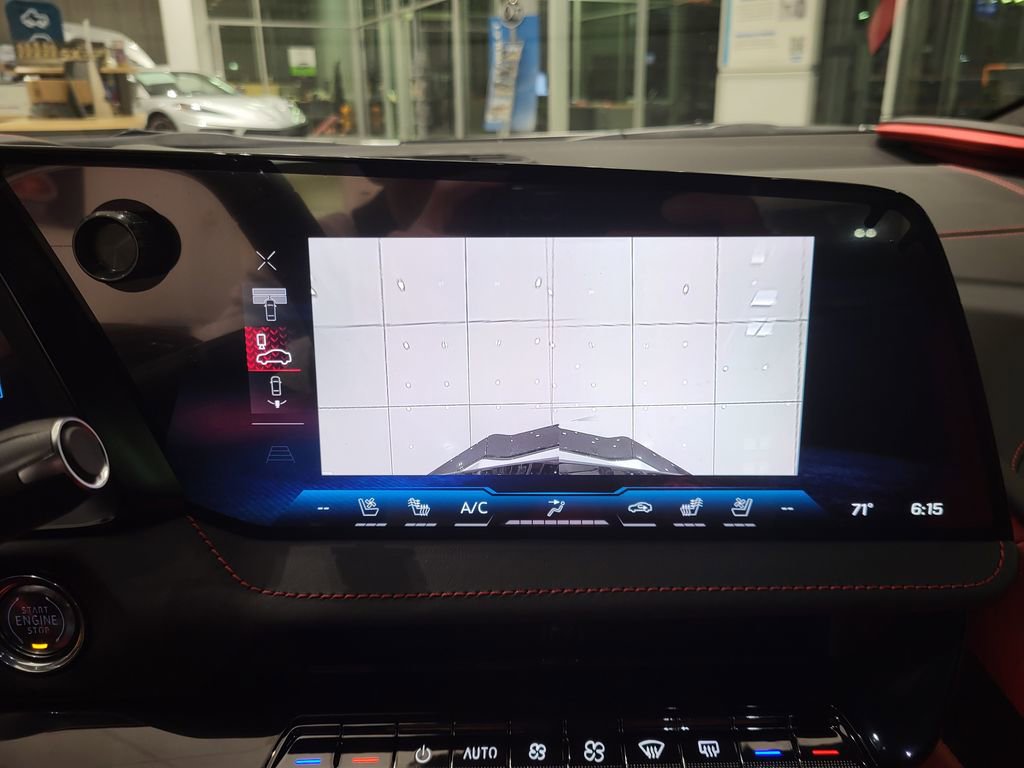 New 2026 Chevrolet Corvette Z06 w/ Stealth Interior Trim Package image 12