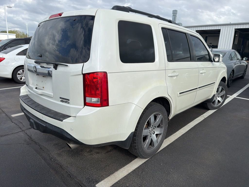 Used 2014 Honda Pilot Touring image 3