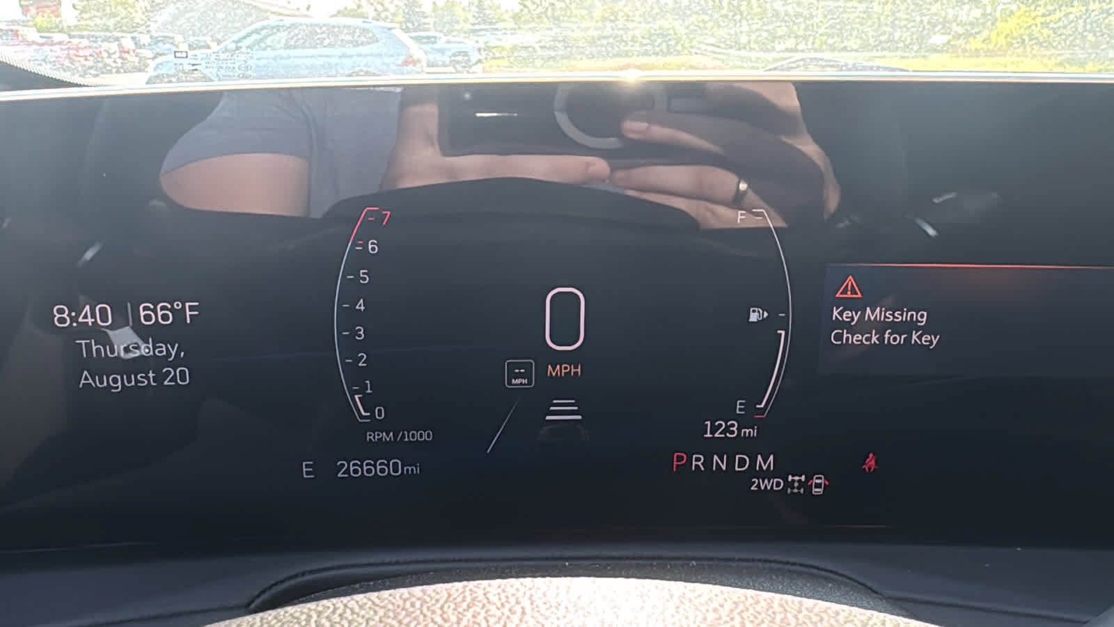 Certified 2025 Cadillac XT4 Premium Luxury AWD/4WD image 15