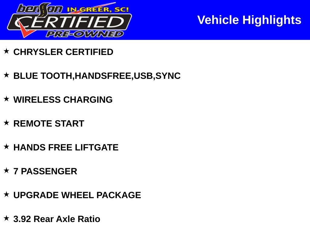 Certified 2024 Jeep Grand Wagoneer Series III w/ HD Trailer Tow Package image 4